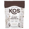 KOS Organic Plant Protein Chocolate 1.2 lb (546 g) 2 KOS Organic Plant Protein Chocolate 1.2 lb (546 g) 850015510861