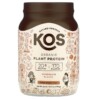 KOS Organic Plant Protein Chocolate 2.6 lb (1.170 g) 2 KOS Organic Plant Protein Chocolate 2.6 lb (1.170 g) 850000503311