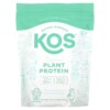 KOS Organic Plant Protein Unflavored 1 lb (476 g) 3 KOS Organic Plant Protein Unflavored 1 lb (476 g) 850015510922