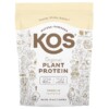 KOS Organic Plant Protein Vanilla 1.1 lb (518 g) 2 KOS Organic Plant Protein Vanilla 1.1 lb (518 g) 850015510878