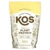 KOS Organic Plant Protein Vanilla 2.3 lb (1.036 g) 3 KOS Organic Plant Protein Vanilla 2.3 lb (1.036 g) 850000503809