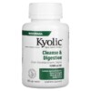 Kyolic Aged Garlic Extract Candida Cleanse & Digestion Formula 102 100 viên 2 Kyolic Aged Garlic Extract Cleanse & Digestion Formula 102 100 Veggie Capsules 023542102414