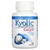 Kyolic Aged Garlic Extract CoQ10 Formula 110 100 Capsules 3 Kyolic Aged Garlic Extract CoQ10 Formula 110 100 Capsules 023542110419