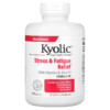Kyolic Aged Garlic Extract Stress & Fatigue Relief Formula 101 300 Capsules 3 Kyolic Aged Garlic Extract Stress & Fatigue Relief Formula 101 300 Capsules 023542101431