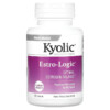Kyolic Estro Logic 60 viên 3 Kyolic Estro Logic 60 Capsules 023542355469