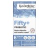 Kyolic Kyo-Dophilus Fifty+ Probiotic 6 Billion CFU 30 Vegetarian Capsules 3 Kyolic Kyo-Dophilus Fifty+ Probiotic 6 Billion CFU 30 Vegetarian Capsules 023542620437