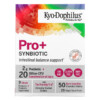 Kyolic Kyo-Dophilus Pro+Synbiotic Berry Smoothie 20 Billion CFU 50 Chewable Tablets 2 Kyolic Kyo-Dophilus Pro+Synbiotic Berry Smoothie 20 Billion CFU 50 Chewable Tablets 023542670357