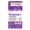 Kyolic Kyo Dophilus Probiotics Plus Enzymes 60 Capsules 3 Kyolic Kyo Dophilus Probiotics Plus Enzymes 60 Capsules 023542602419