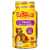 L'il Critters Fiber Digestive Support Natural Flavors 90 Gummies 027917024134