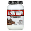 Labrada Nutrition Lean Body Hi-Protein Meal Replacement Shake Chocolate 2.47 lbs (1120 g) 2 Labrada Nutrition Lean Body Hi-Protein Meal Replacement Shake Chocolate 2.47 lbs (1120 g) 710779112742