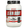 Labrada Nutrition Lean Body Hi Protein Meal Replacement Strawberry 2.47 lb (1120 g) 2 Labrada Nutrition Lean Body Hi Protein Meal Replacement Strawberry 2.47 lb (1120 g) 710779112759