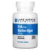 Lake Avenue Nutrition DHA from Marine Algae 200 mg 60 Veggie Softgels 3 Lake Avenue Nutrition DHA from Marine Algae 200 mg 60 Veggie Softgels 898220014118