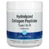 Lake Avenue Nutrition Hydrolyzed Collagen Peptides Type I & III 1.01 lb (460 g) 3 Lake Avenue Nutrition Hydrolyzed Collagen Peptides Type I & III 1.01 lb (460 g) 898220018581