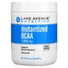 Lake Avenue Nutrition Instantized BCAA Powder Unflavored 32 oz (907 g) 2 Lake Avenue Nutrition Instantized BCAA Powder Unflavored 32 oz (907 g) 898220019687
