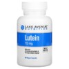 Lake Avenue Nutrition Lutein 10 mg 60 Veggie Capsules 3 Lake Avenue Nutrition Lutein 10 mg 60 Veggie Capsules 898220017096