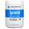 Lake Avenue Nutrition OptiMSM Flakes 2.2 lbs. (35 oz.) 898220016273