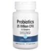 Lake Avenue Nutrition Probiotics 10 Strain Blend 25 Billion CFU 60 Veggie Capsules 898220014224
