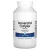Lake Avenue Nutrition Resveratrol Complex 500 mg 250 Veggie Capsules 3 Lake Avenue Nutrition Resveratrol Complex 500 mg 250 Veggie Capsules 898220016631