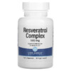 Lake Avenue Nutrition Resveratrol Complex 500 mg 60 Veggie Capsules 3 Lake Avenue Nutrition Resveratrol Complex 500 mg 60 Veggie Capsules 898220016648