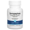 Lake Avenue Nutrition Serrapeptase Proteolytic Enzyme 40.000 SPUs 30 Veggie Capsules 898220015733
