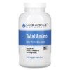 Lake Avenue Nutrition Total Amino 240 Veggie Capsules 3 Lake Avenue Nutrition Total Amino 240 Veggie Capsules 898220015252