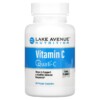 Lake Avenue Nutrition Vitamin C Quali-C 1.000 mg 60 Veggie Capsules 898220014095