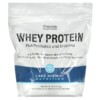 Lake Avenue Nutrition Whey Protein + Probiotics Chocolate 5 lb Pouch (2.27 kg) 2 Lake Avenue Nutrition Whey Protein + Probiotics Chocolate 5 lb Pouch (2.27 kg) 898220014323
