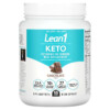 Lean1 Keto Ketogenic Fat Burning Meal Replacement Chocolate 1.4 lb (645 g) 2 Lean1 Keto Ketogenic Fat Burning Meal Replacement Chocolate 1.4 lb (645 g) 810033014567