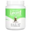 Lean1 Original Fat Burning Meal Replacement Protein Shake Cafe Latte 1.75 lbs (795 g) 810033013423