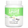 Lean1 Original Fat Burning Meal Replacement Protein Shake Vanilla 1.7 lbs (780 g) 810033010828