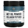 Left Coast Performance MCT Oil Powder Collagen Peptides with Prebiotic Acacia Fibre Unflavored 16 oz (454 g) 2 Left Coast Performance MCT Oil Powder Collagen Peptides with Prebiotic Acacia Fibre Unflavored 16 oz (454 g) 644216979981