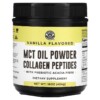 Left Coast Performance MCT Oil Powder Collagen Peptides with Prebiotic Acacia Fibre Vanilla 16 oz (454 g) 2 Left Coast Performance MCT Oil Powder Collagen Peptides with Prebiotic Acacia Fibre Vanilla 16 oz (454 g) 644216979288