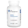 Life Enhancement EDTA Chelator Complex 120 Vegetarian Capsules 2 Life Enhancement EDTA Chelator Complex 120 Vegetarian Capsules 603902017154
