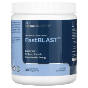 Life Enhancement FastBlast 480 g 603902013705