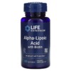 Life Extension Alpha-Lipoic Acid with Biotin 60 Capsules 2 Life Extension Alpha-Lipoic Acid with Biotin 60 Capsules 737870457060