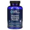 Life Extension Arginine Ornithine Powder 5.29 oz (150 g) 2 Life Extension Arginine Ornithine Powder 5.29 oz (150 g) 737870038153