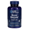 Life Extension Bone Restore with Vitamin K2 120 Capsules 2 Life Extension Bone Restore with Vitamin K2 120 Capsules 737870172710