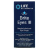 Life Extension Brite Eyes III 2 Vials 0.17 fl oz. (5 ml) Each 737870893509