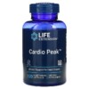 Life Extension Cardio Peak 120 Vegetarian Capsules 2 Life Extension Cardio Peak 120 Vegetarian Capsules 737870170099