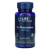 Life Extension D L-Phenylalanine 500 mg 100 Vegetarian Capsules 3 Life Extension D L-Phenylalanine 500 mg 100 Vegetarian Capsules 737870167112