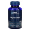 Life Extension Dopa-Mind 60 Vegetarian Tablets 737870200666