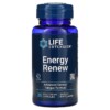 Life Extension Energy Renew 30 Vegetarian Capsules 2 Life Extension Energy Renew 30 Vegetarian Capsules 737870190035