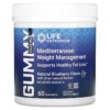 Life Extension Gummy Science Mediterranean Weight Management Natural Blueberry 60 Gummies 2 Life Extension Gummy Science Mediterranean Weight Management Natural Blueberry 60 Gummies 737870250609