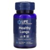 Life Extension Healthy Lungs 30 Vegetarian Capsules 2 Life Extension Healthy Lungs 30 Vegetarian Capsules 737870251231