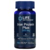 Life Extension Iron Protein Plus 300 mg 100 viên 3 Life Extension Iron Protein Plus 300 mg 100 Vegetarian Capsules 737870167716