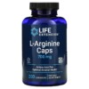 Life Extension L-Arginine Caps 700 mg 200 Capsules 3 Life Extension L-Arginine Caps 700 mg 200 Capsules 737870162421