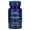 Life Extension L-Carnitine 500 mg 30 Vegetarian Capsules 2 Life Extension L-Carnitine 500 mg 30 Vegetarian Capsules 737870153238