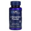 Life Extension L-Glutamine Powder 3.53 oz (100 g) 3 Life Extension L-Glutamine Powder 3.53 oz (100 g) 737870141105
