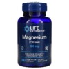 Life Extension Magnesium (Citrate) 100 mg 100 Vegetarian Capsules 737870168218