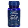 Life Extension Mega Vitamin K2 30 Capsules 3 Life Extension Mega Vitamin K2 30 Capsules 737870241737